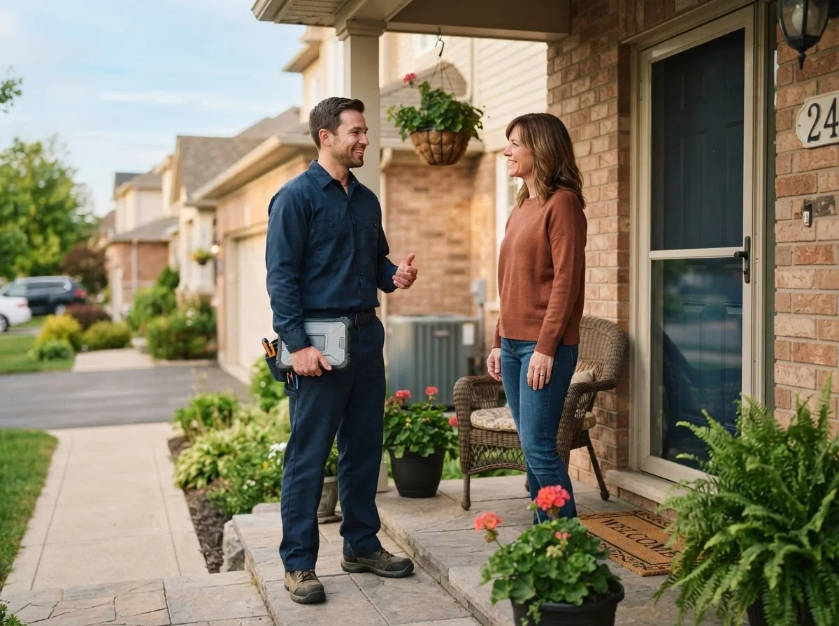 HVAC repair FAQs for Arrington, VA